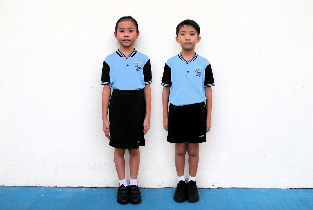 Students Attire for boys and girls
